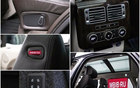 Land Rover Range Rover IV рестайлинг, 2015 год, 4 710 000 рублей, 18 фотография