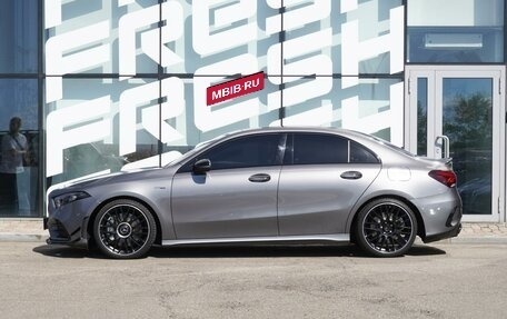 Mercedes-Benz A-Класс AMG, 2021 год, 3 800 000 рублей, 6 фотография