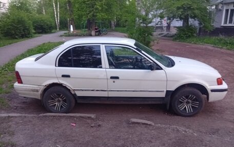 Toyota Corsa, 1995 год, 350 000 рублей, 2 фотография