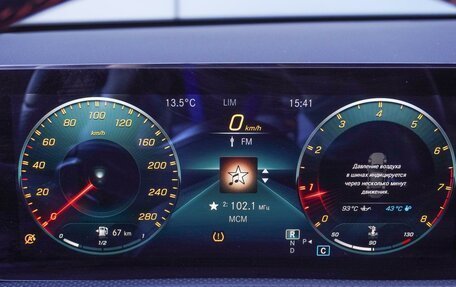 Mercedes-Benz A-Класс AMG, 2021 год, 3 800 000 рублей, 25 фотография