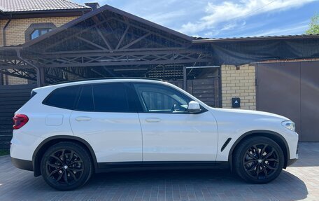 BMW X3, 2018 год, 3 650 000 рублей, 5 фотография