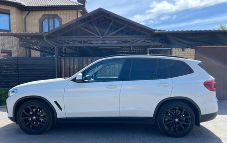 BMW X3, 2018 год, 3 650 000 рублей, 3 фотография
