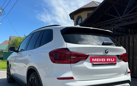 BMW X3, 2018 год, 3 650 000 рублей, 4 фотография