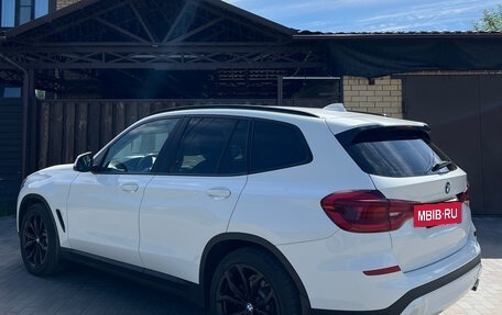 BMW X3, 2018 год, 3 650 000 рублей, 6 фотография
