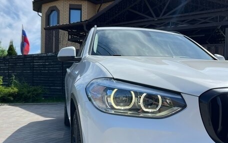 BMW X3, 2018 год, 3 650 000 рублей, 2 фотография
