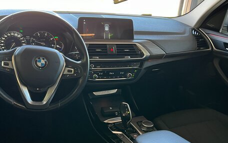 BMW X3, 2018 год, 3 650 000 рублей, 8 фотография