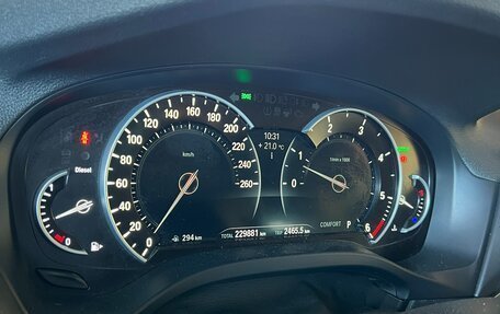BMW X3, 2018 год, 3 650 000 рублей, 9 фотография