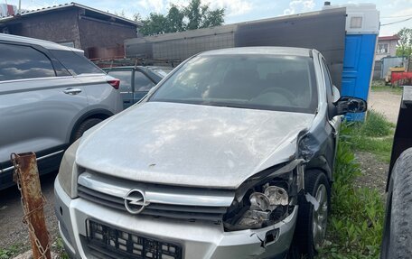 Opel Astra H, 2006 год, 230 000 рублей, 1 фотография