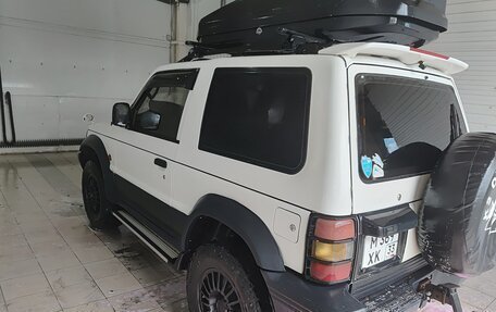 Mitsubishi Pajero III рестайлинг, 1995 год, 735 000 рублей, 2 фотография