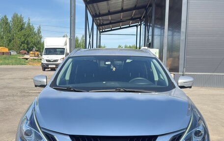 Nissan Murano, 2016 год, 2 500 000 рублей, 1 фотография