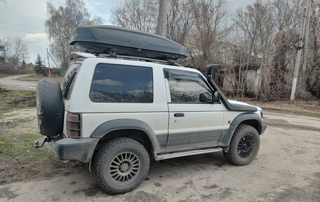 Mitsubishi Pajero III рестайлинг, 1995 год, 735 000 рублей, 10 фотография