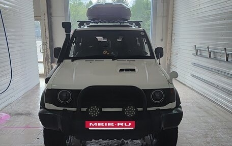 Mitsubishi Pajero III рестайлинг, 1995 год, 735 000 рублей, 4 фотография