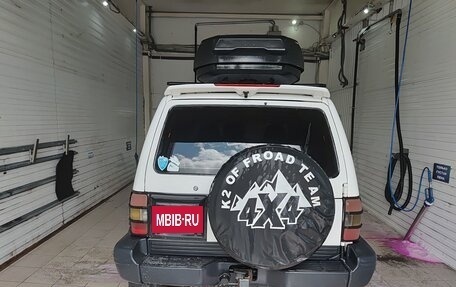 Mitsubishi Pajero III рестайлинг, 1995 год, 735 000 рублей, 3 фотография