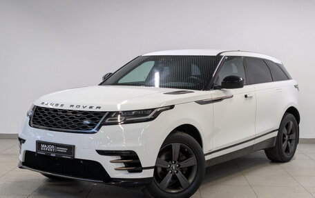 Land Rover Range Rover Velar I, 2018 год, 3 750 000 рублей, 1 фотография