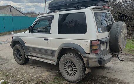 Mitsubishi Pajero III рестайлинг, 1995 год, 735 000 рублей, 13 фотография