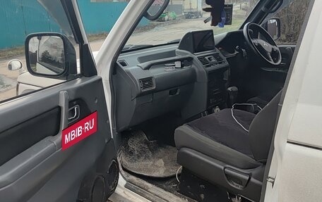 Mitsubishi Pajero III рестайлинг, 1995 год, 735 000 рублей, 11 фотография