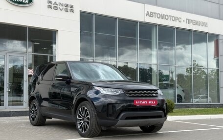 Land Rover Discovery IV, 2019 год, 3 200 000 рублей, 1 фотография