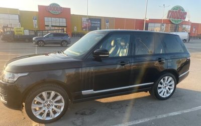 Land Rover Range Rover IV рестайлинг, 2014 год, 3 500 000 рублей, 1 фотография