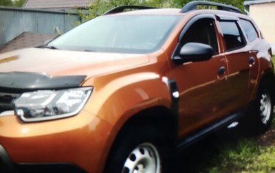 Renault Duster, 2021 год, 1 950 000 рублей, 1 фотография