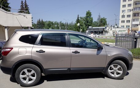 Nissan Qashqai+2 I, 2012 год, 1 078 000 рублей, 1 фотография