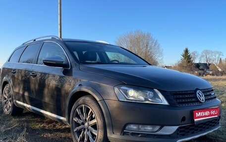 Volkswagen Passat B7, 2014 год, 920 000 рублей, 1 фотография