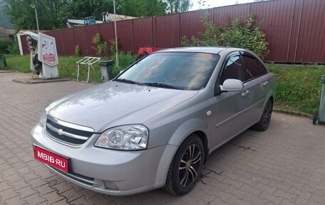 Chevrolet Lacetti, 2009 год, 500 000 рублей, 1 фотография