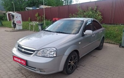 Chevrolet Lacetti, 2009 год, 500 000 рублей, 1 фотография