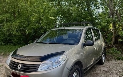 Renault Sandero I, 2011 год, 510 000 рублей, 1 фотография