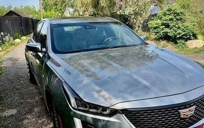 Cadillac CT5 I, 2023 год, 3 850 000 рублей, 1 фотография