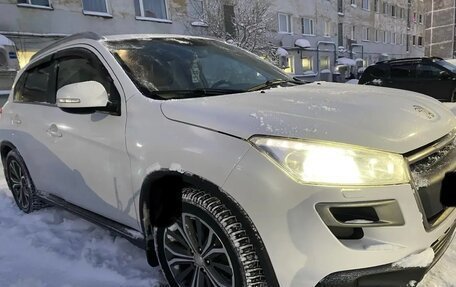 Peugeot 4008, 2012 год, 850 000 рублей, 1 фотография