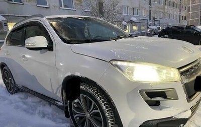 Peugeot 4008, 2012 год, 850 000 рублей, 1 фотография