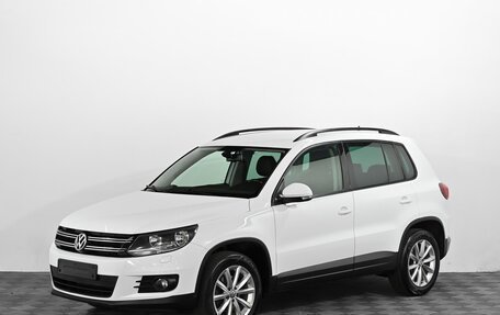 Volkswagen Tiguan I, 2016 год, 1 799 000 рублей, 1 фотография
