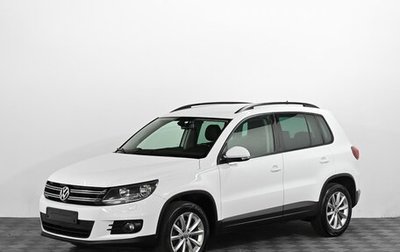 Volkswagen Tiguan I, 2016 год, 1 799 000 рублей, 1 фотография