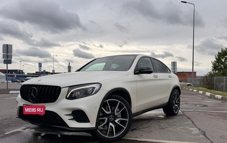 Mercedes-Benz GLC AMG, 2017 год, 4 990 000 рублей, 1 фотография