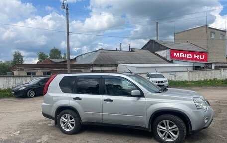 Nissan X-Trail, 2012 год, 1 050 000 рублей, 1 фотография