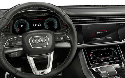 Audi Q8 I, 2025 год, 13 420 000 рублей, 1 фотография
