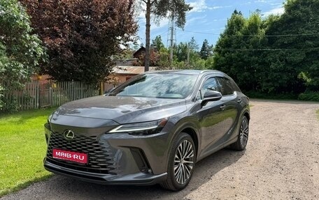 Lexus RX IV рестайлинг, 2024 год, 9 700 000 рублей, 1 фотография