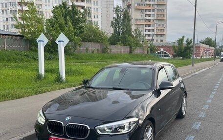 BMW 1 серия, 2018 год, 3 150 000 рублей, 1 фотография