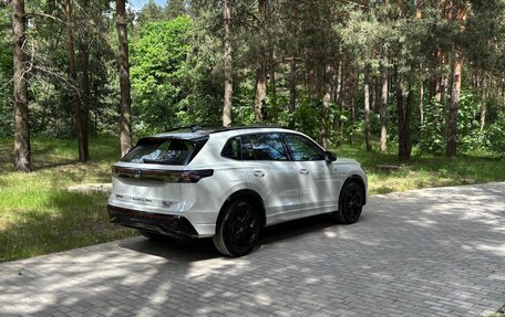 Volkswagen Tiguan, 2026 год, 4 395 000 рублей, 20 фотография