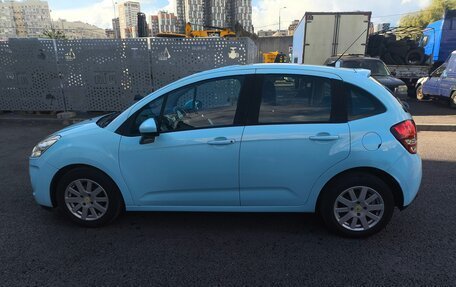 Citroen C3 II, 2011 год, 510 000 рублей, 6 фотография
