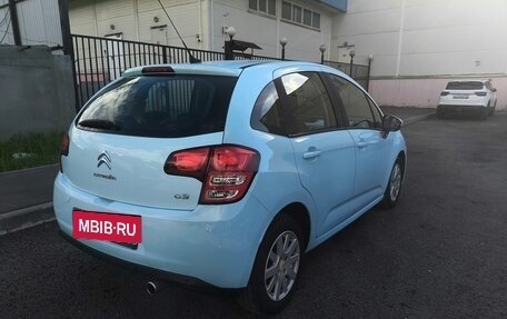 Citroen C3 II, 2011 год, 510 000 рублей, 3 фотография
