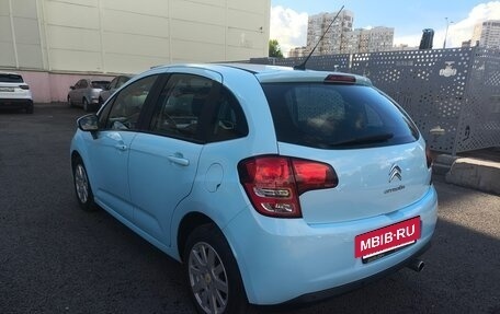 Citroen C3 II, 2011 год, 510 000 рублей, 5 фотография