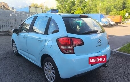 Citroen C3 II, 2011 год, 510 000 рублей, 7 фотография