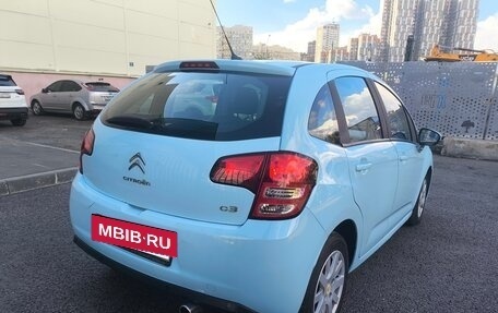 Citroen C3 II, 2011 год, 510 000 рублей, 2 фотография