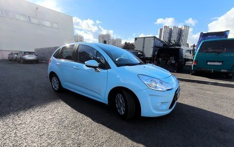 Citroen C3 II, 2011 год, 510 000 рублей, 16 фотография