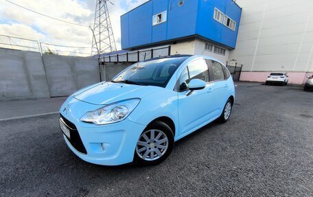 Citroen C3 II, 2011 год, 510 000 рублей, 11 фотография