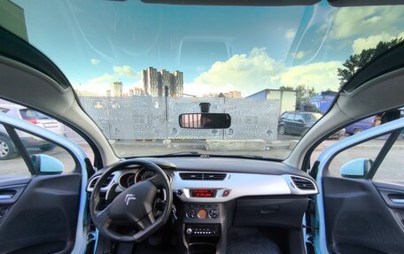 Citroen C3 II, 2011 год, 510 000 рублей, 18 фотография