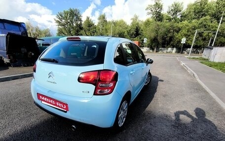 Citroen C3 II, 2011 год, 510 000 рублей, 14 фотография
