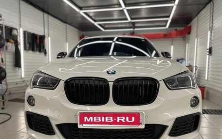 BMW X1, 2017 год, 2 310 000 рублей, 2 фотография