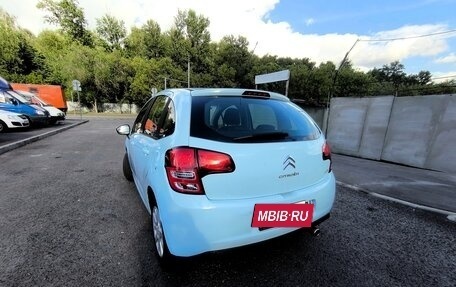 Citroen C3 II, 2011 год, 510 000 рублей, 13 фотография